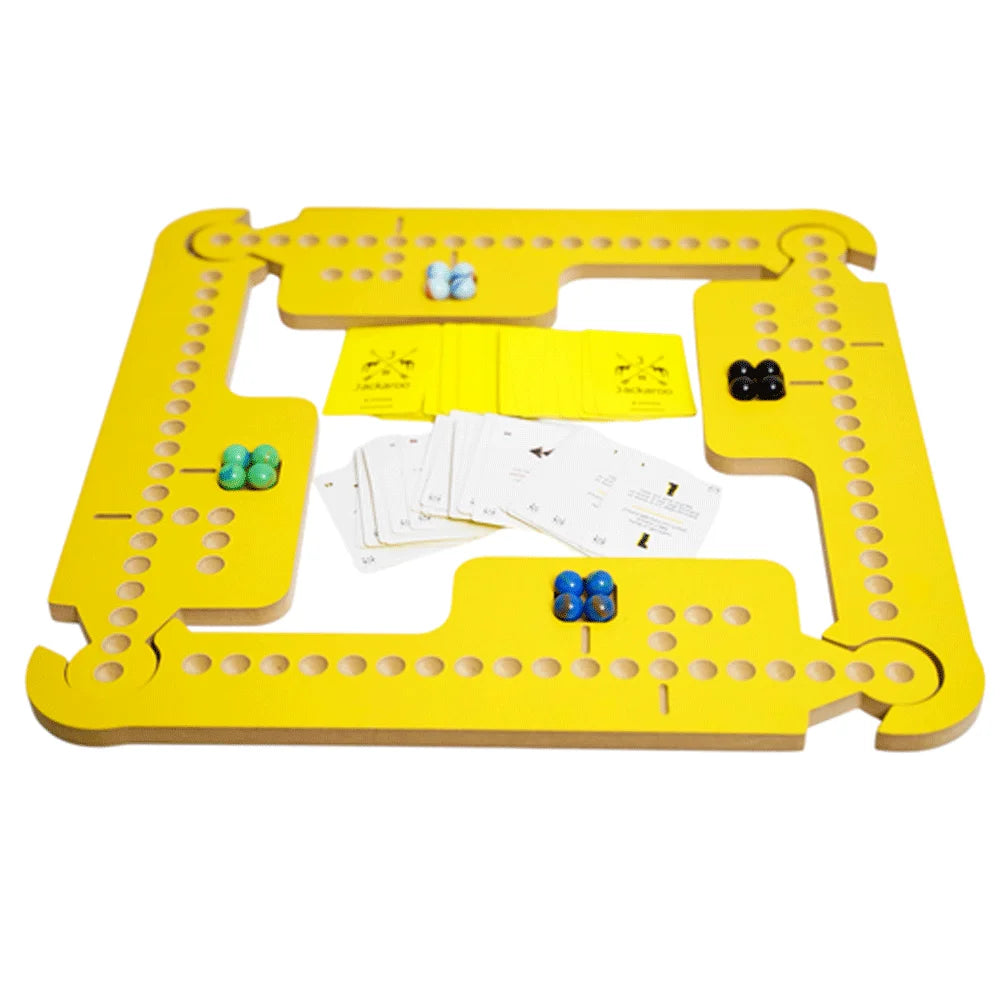 Jackaroo Flex 4-6 Players