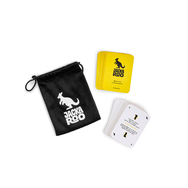 Jackaroo Extra Cards ( 2 packs )