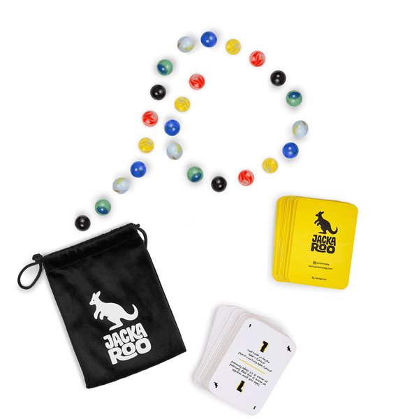 Jackaroo 6 players bundle