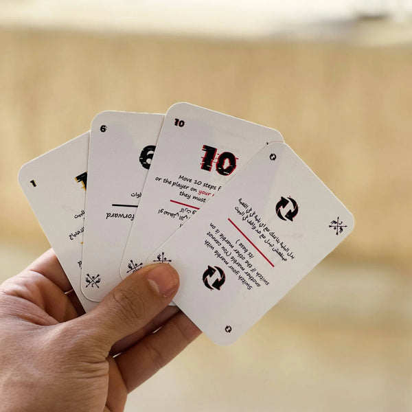 Jackaroo 6 players bundle
