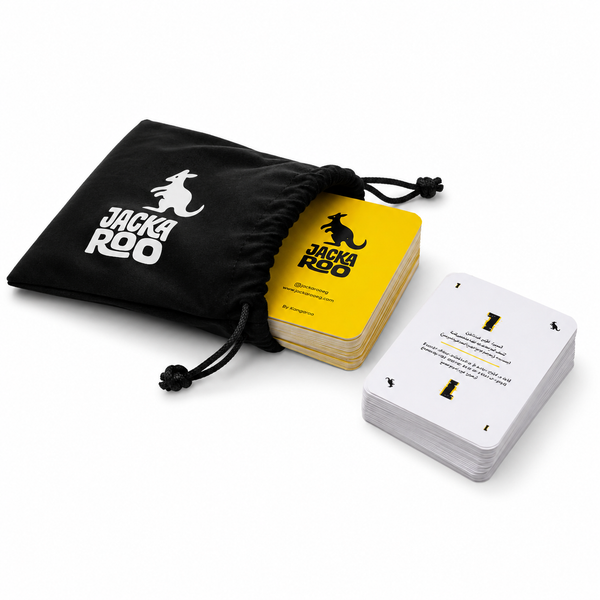 Jackaroo Extra Cards ( 2 packs )