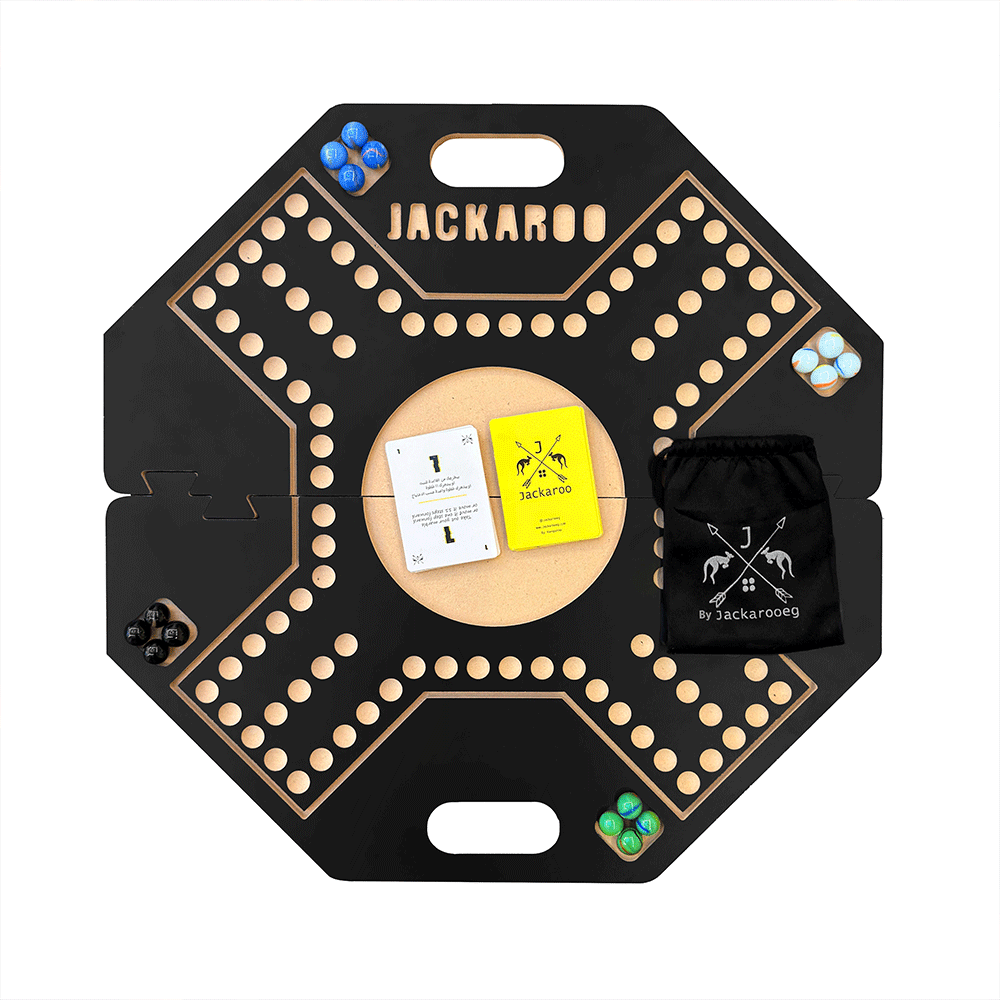 Jackaroo 4 Players